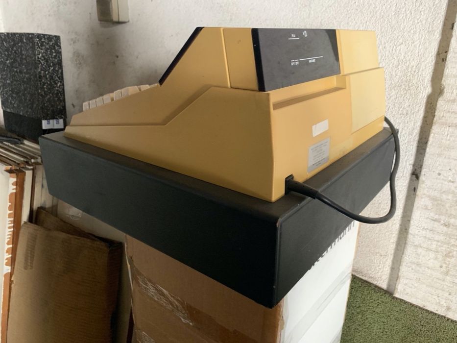 Caixa registadora BOHSEI ECR 3800