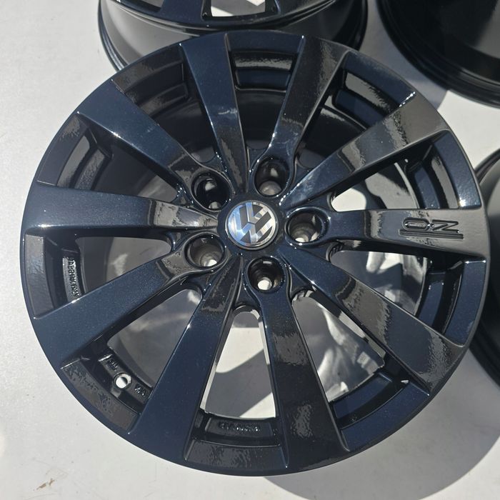 VW Passat B7 B8 CC Tiguan i II Arteon Sharan 17'' ET35 5x112 7.5 4X