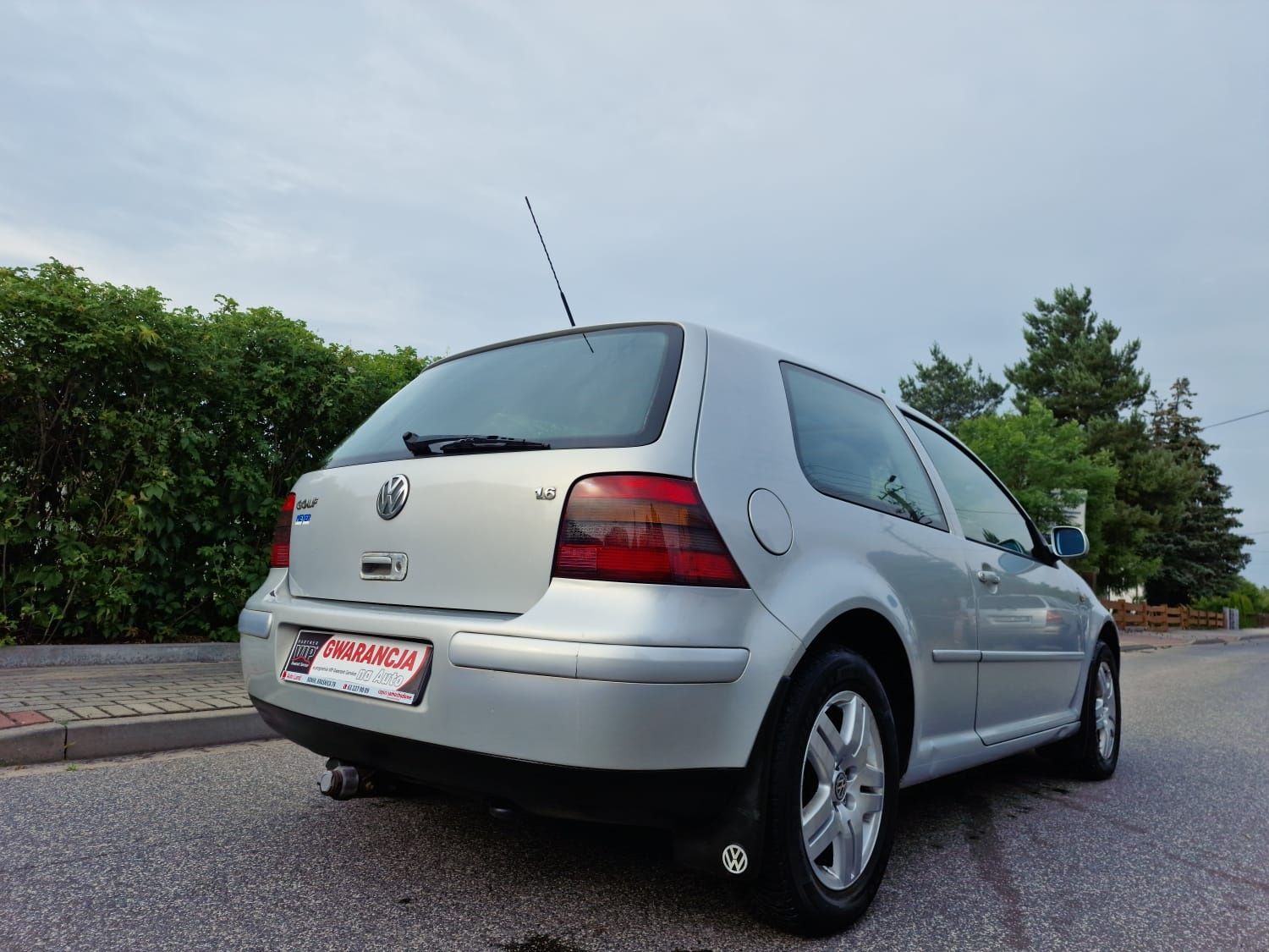 Vw Golf IV 1.6i SR Automat Zadbany tylko 235tyś