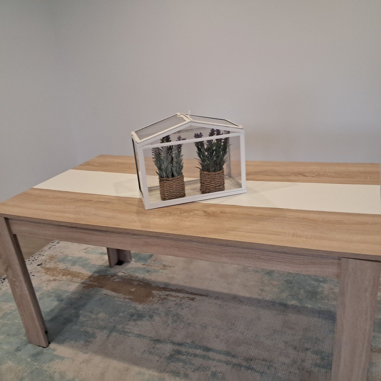 Mesa jantar madeira