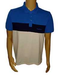 T-shirt męski polo Pierre Cardin Paris rozmiar L