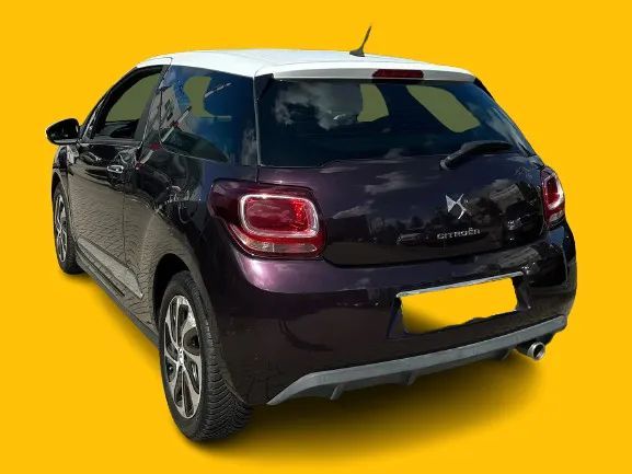 CITROEN DS3 1.6 eHDI 68kW/92KM 9HP DV6DTED KOLOR EKU / KWF WSZYSTKIE CZESCI