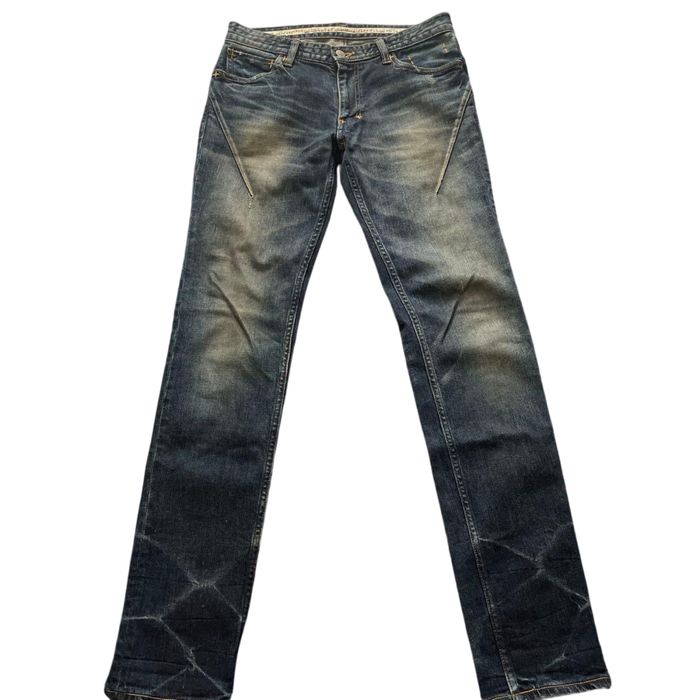 Number Nine jeans pants намбер найн штаны