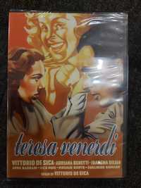 DVD -  Teresa Venerdi