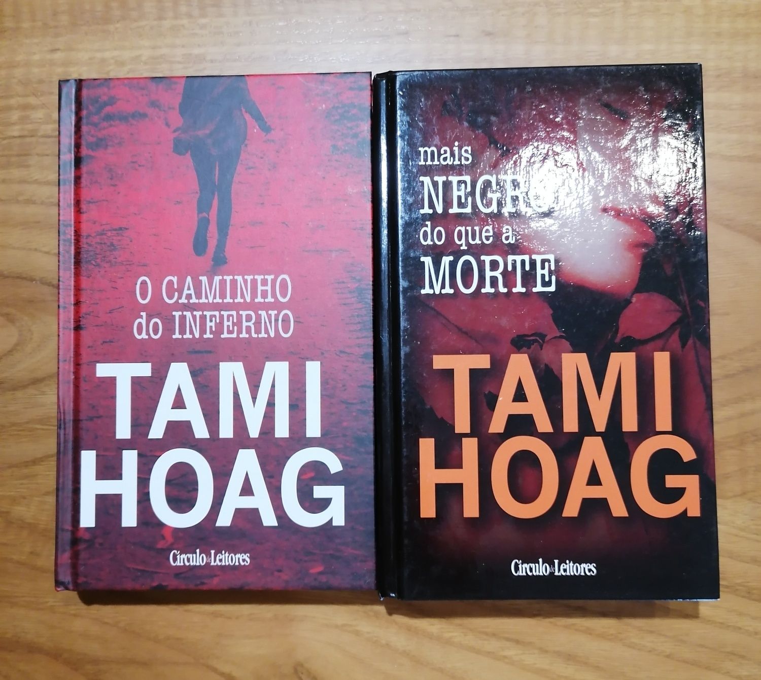 Livros em muito bom estado