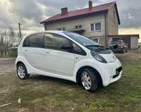 Citroen c-zero elektryczny do 130 km zasiegu