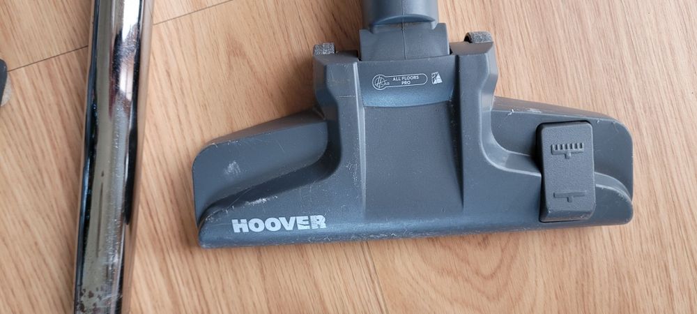 Vendo Aspirador Hoover Thunder Space usado