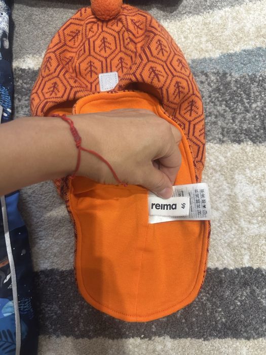 Комбенизон зимний