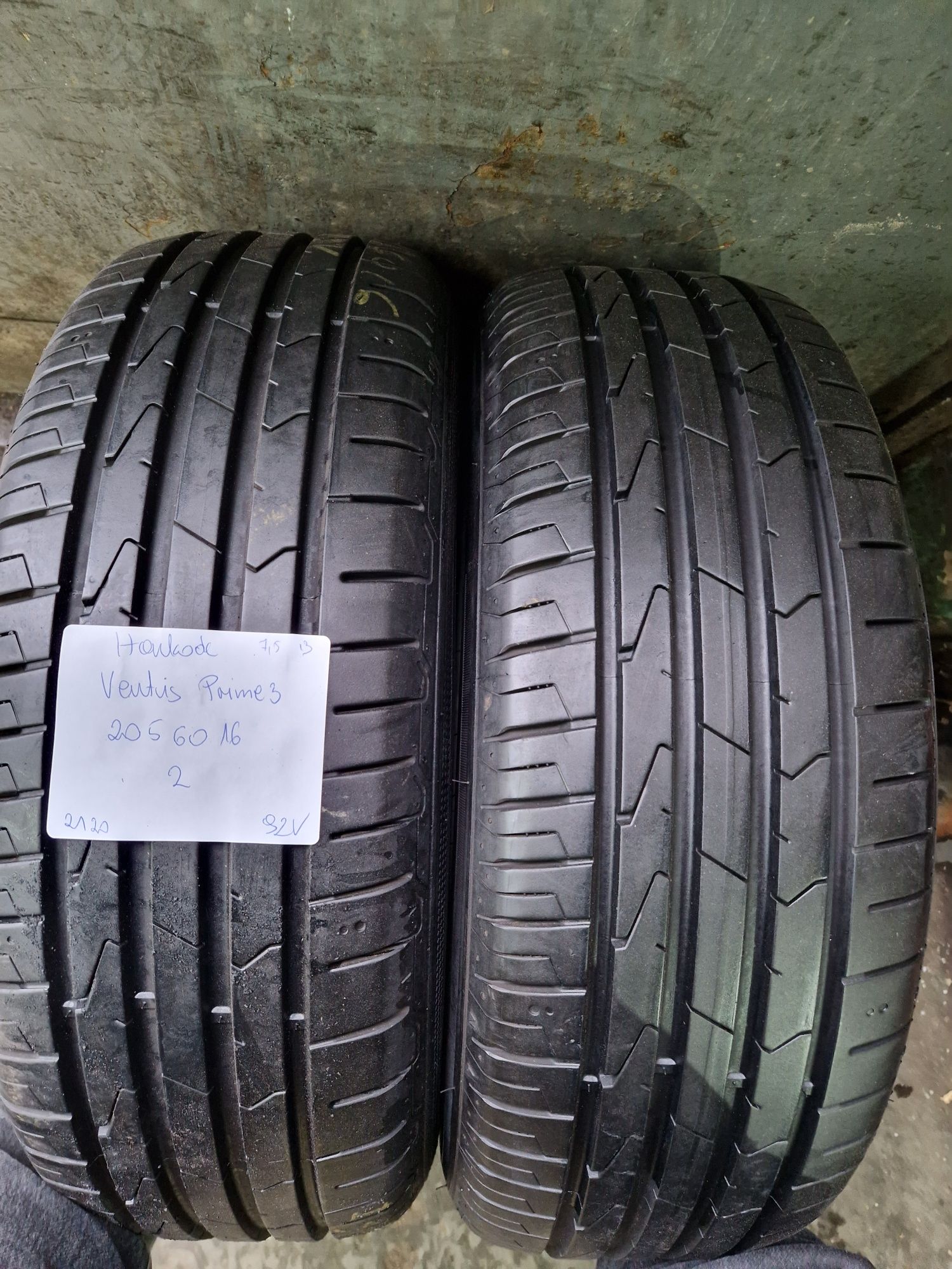 205/60/16 205/60R16 Hankook 2021 lato