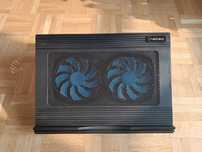 Podstawka chłodząca pod laptop Natec Heron LED