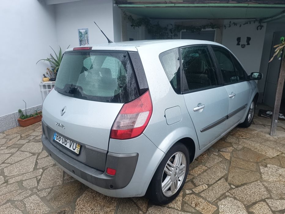 Renault Scenic 1.5 Dci