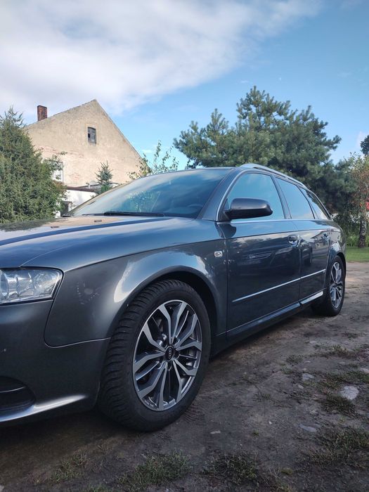 Audi A4B7  2.0 tdi kombi