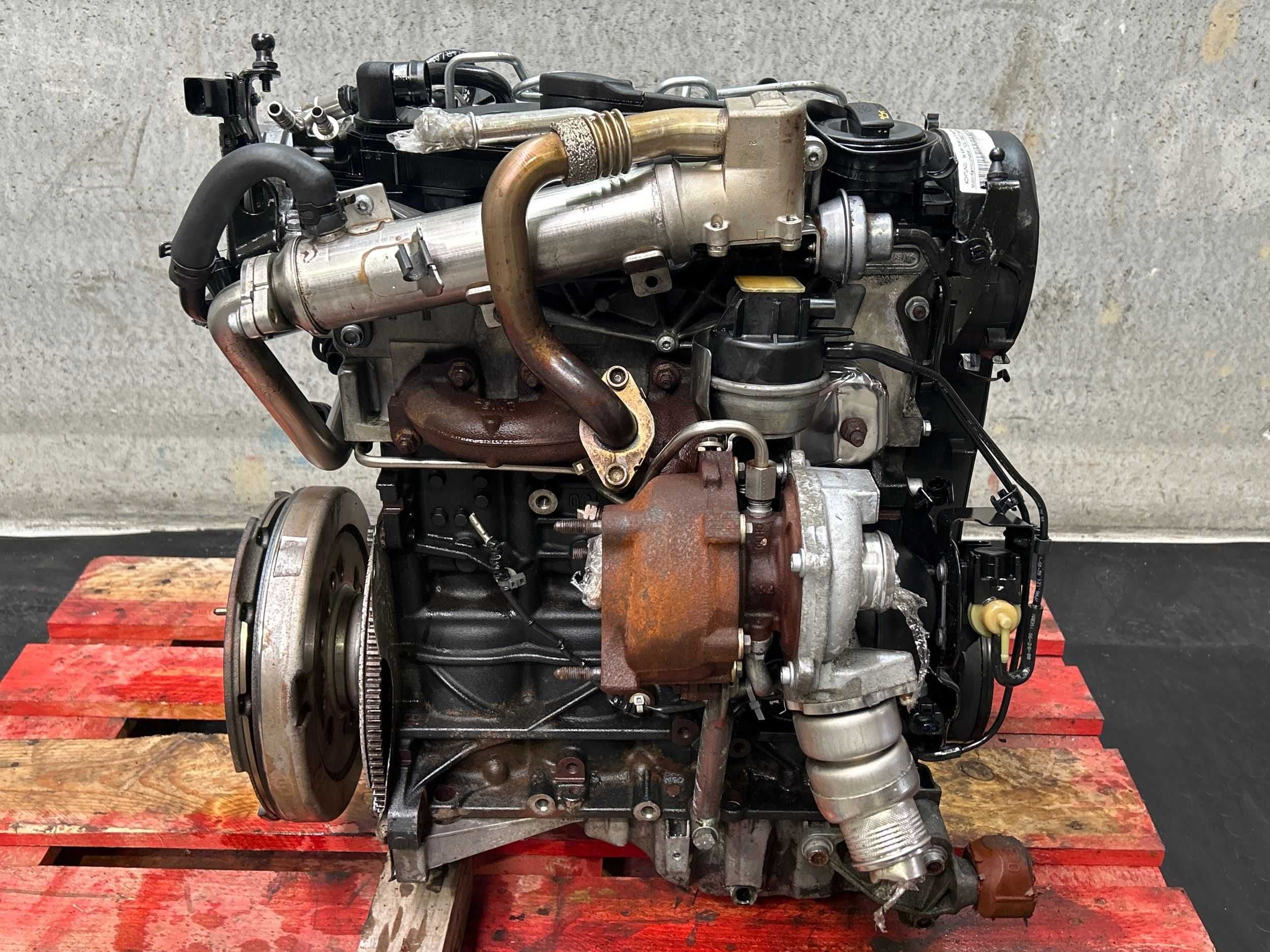 Motor 2.0TDI Audi A4/A5/A6/VW Passat (Ref.: CAG)