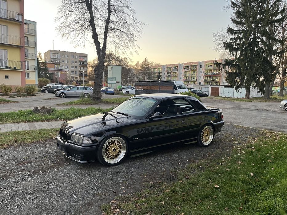 BMW E36 Cabrio 328i