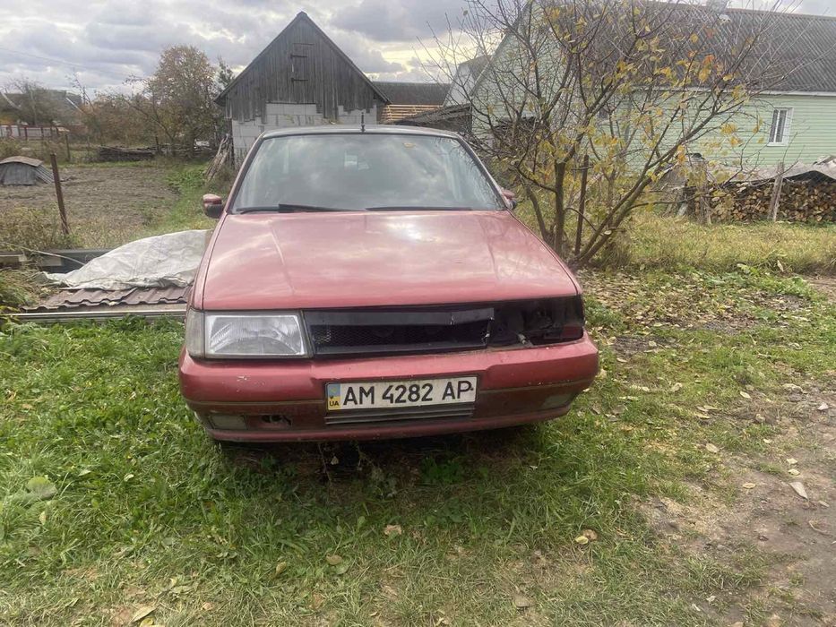 Фіат темпра по болтах