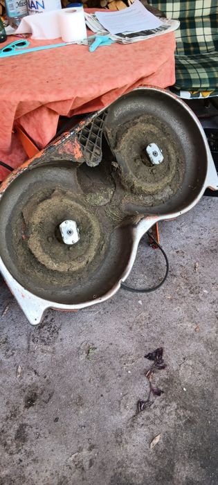 Kosisko agregat tnący Stihl. Viking