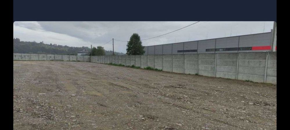 Przemysłowa, usługowa, 20a Łękawica k. Żywca