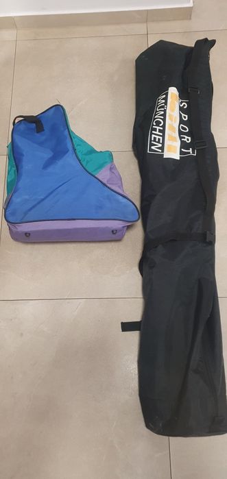 Narty Head 150 cm buty i kije