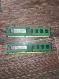 Kingston DDR3 2Gb 1333Mhz 2 шт.
