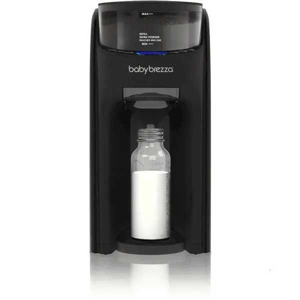 Машина для приготування суміші Baby Brezza Formula Pro Advanced Black