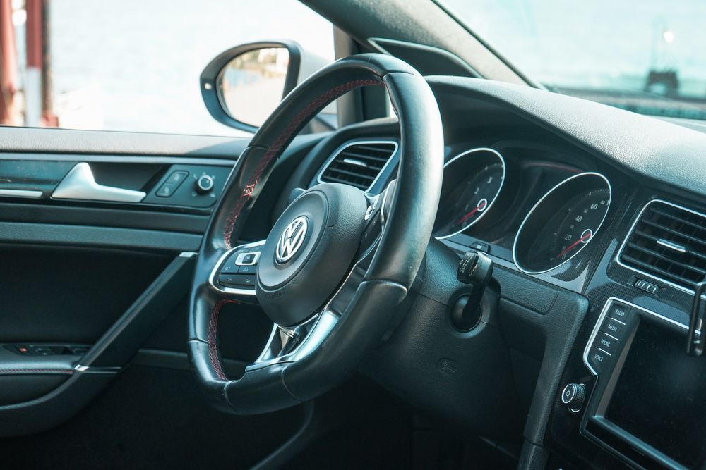 Volkswagen golf7 GTI 2.0