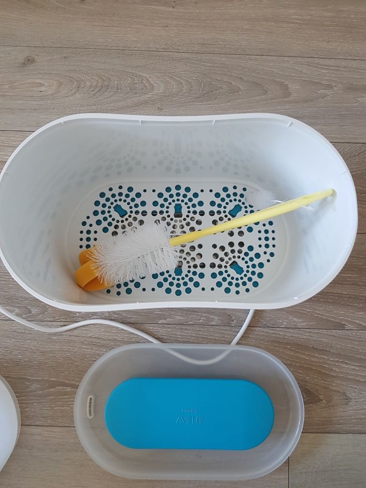 Avent Elektryczny sterylizator parowy, wyparzacz 3 w 1