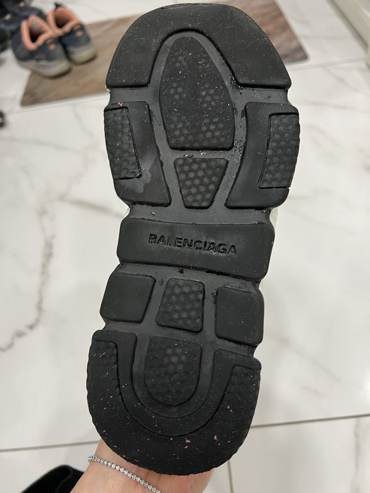 Носки кроссовки balenciaga