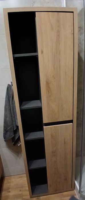 Szafka słupek łazienkowy DEVON