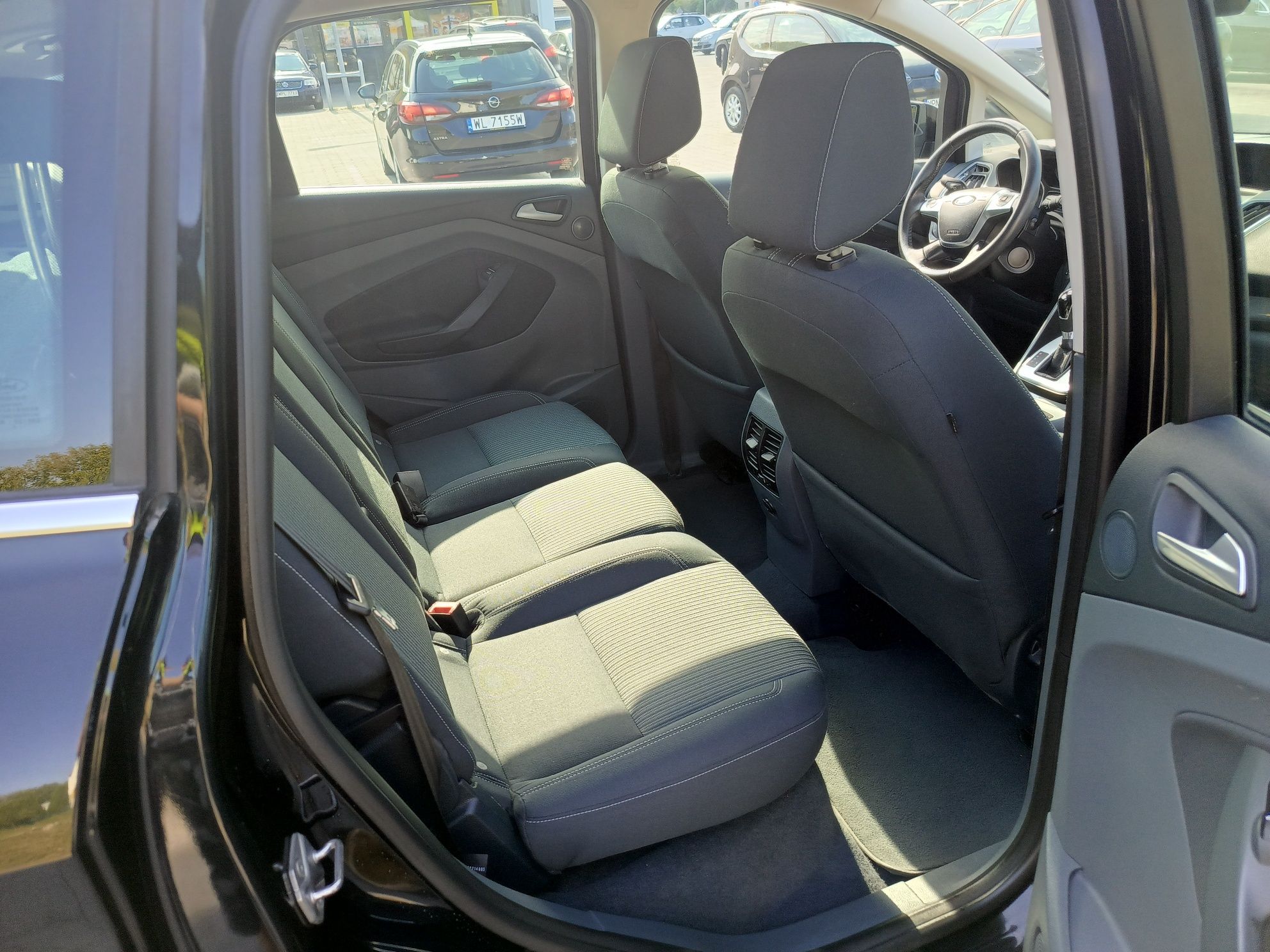 Ford C-Max 1.6 TDCi z Niemiec czysty zadbany alufelgi