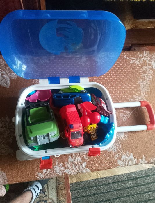 Пакет машинок б/в