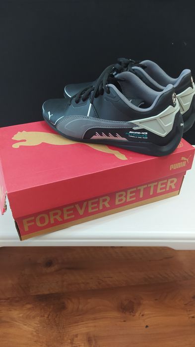 Buty puma Mercedes MAPF1 DRIFT CAT DELTA