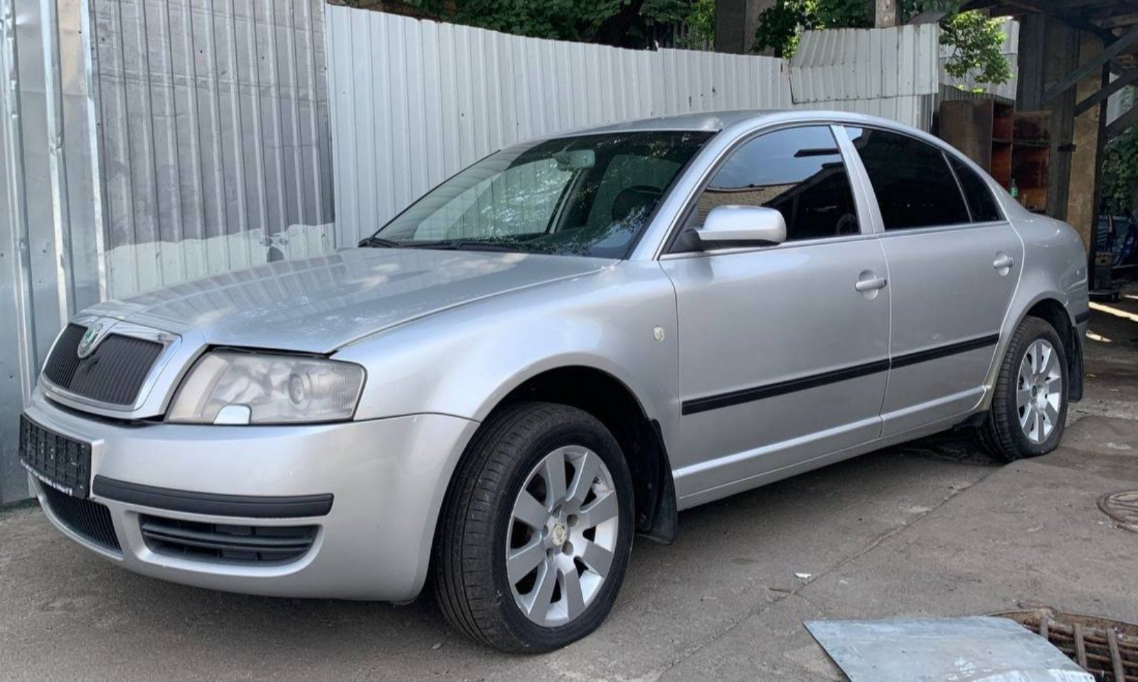 Skoda Superb разборка 1.8 Т Бензин , автомат