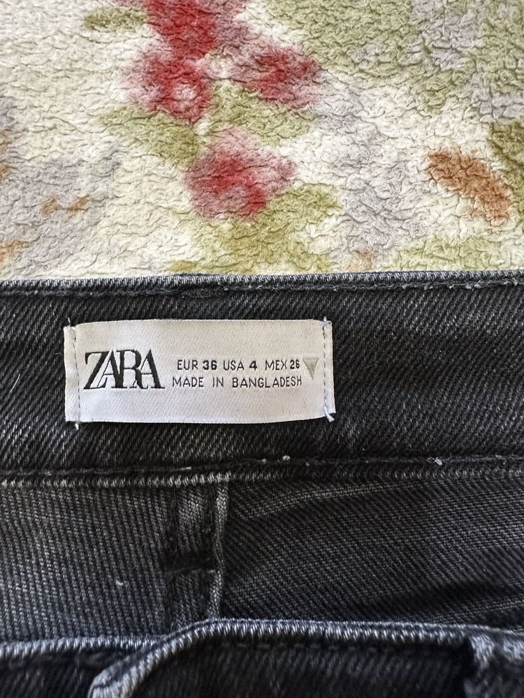 Джинси zara в гарному стані