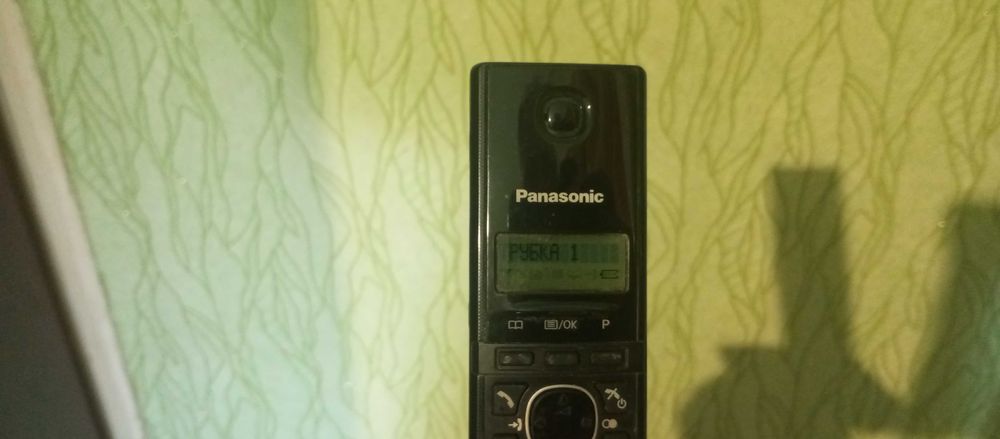 Радиотелефон Panasonic  б.у в хорошем состоянии.
