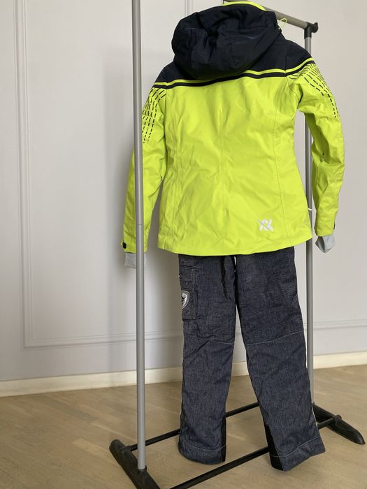 Лыжная куртка в отличном состоянии, р.ХS(34)