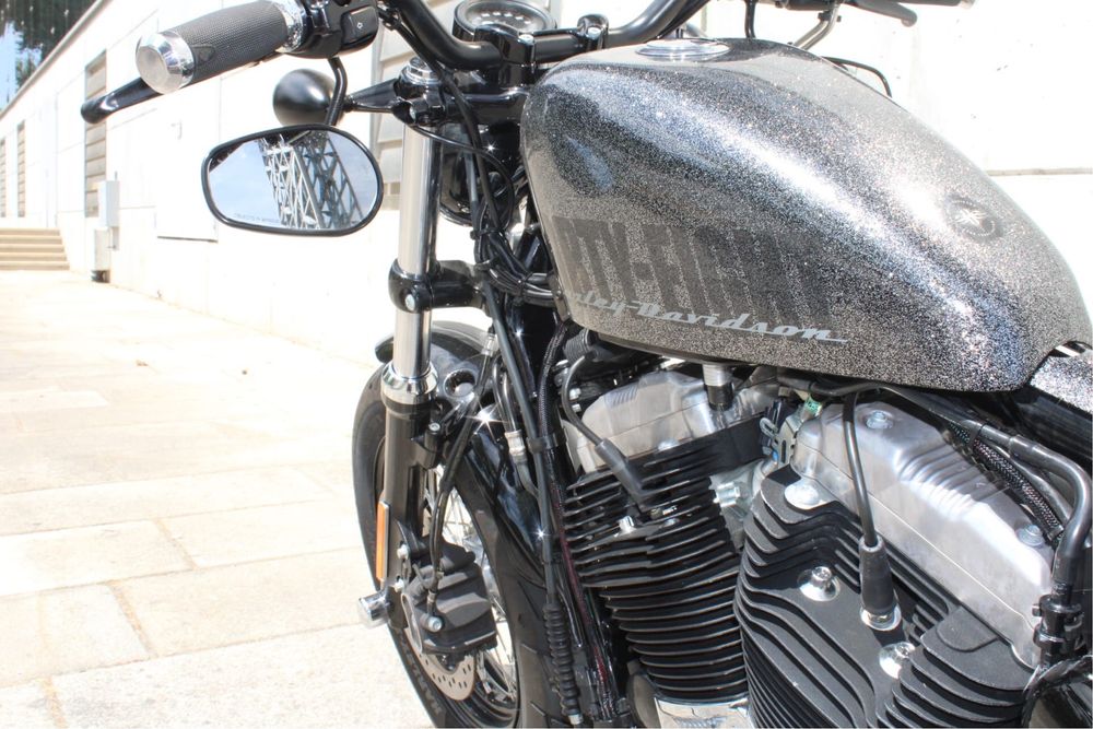 2014 Harley-Davidson XL1200X - Forty Eight 48