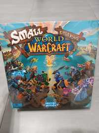 Sprzedam grę Small world of Warcraft, nowa, okazja