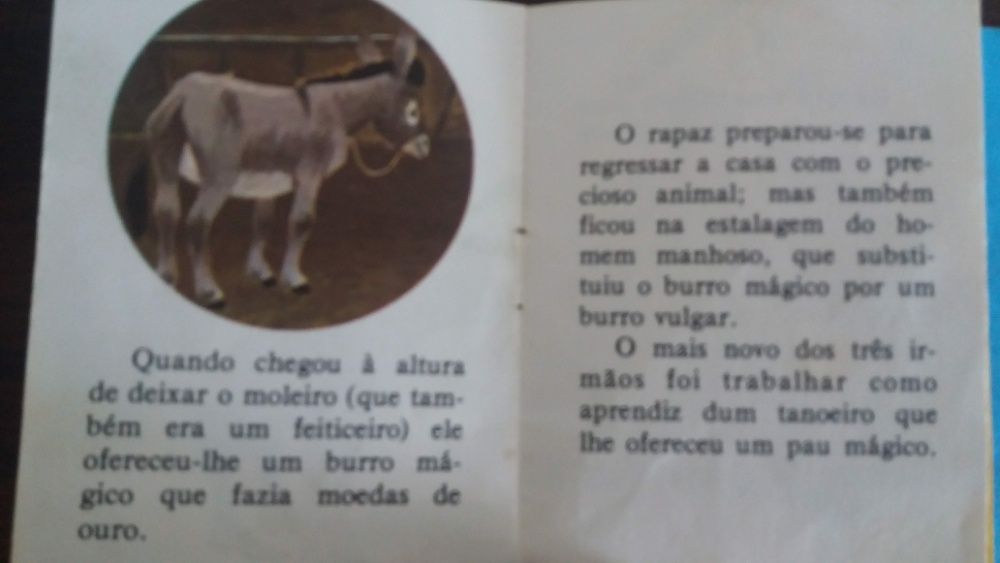 Livrinhos antigos e raros - coleção Mónica - anos 80