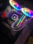 Продам РСО (СЖО/СВО) Corsair H100i RGB PLATINUM SE