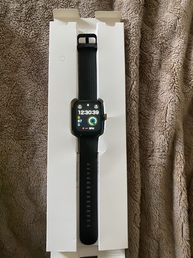 Годинник Amazfit bip 3