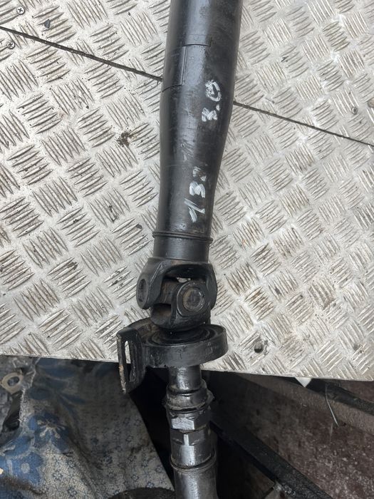 Кардан Мерседес 123 Mercedes w123 об 3.0