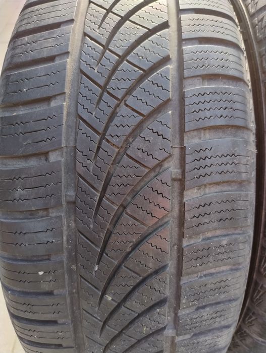 Opony Hankook 205/55/16 całoroczne