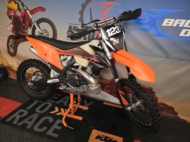 Ktm exc 300 model 2020 doposażony  112 mth