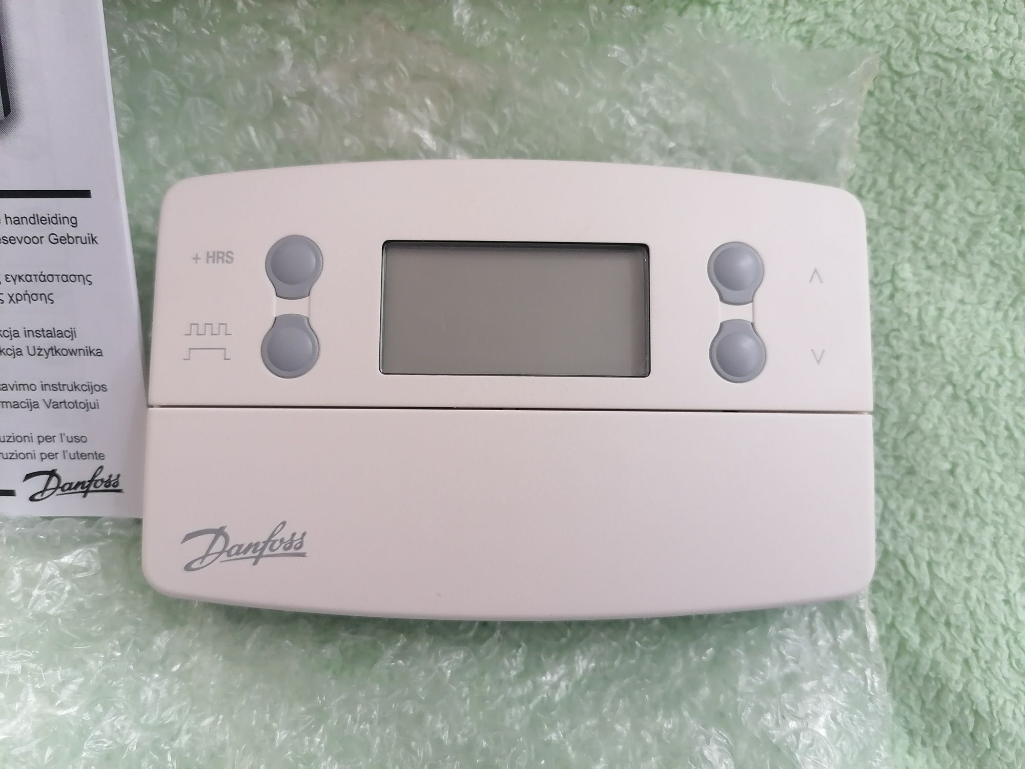 Centrala Sterownik Danfoss TP7000