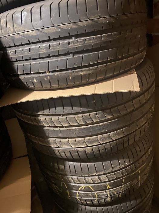 Pakiet opony 15 szt duze opony. Bmw inne