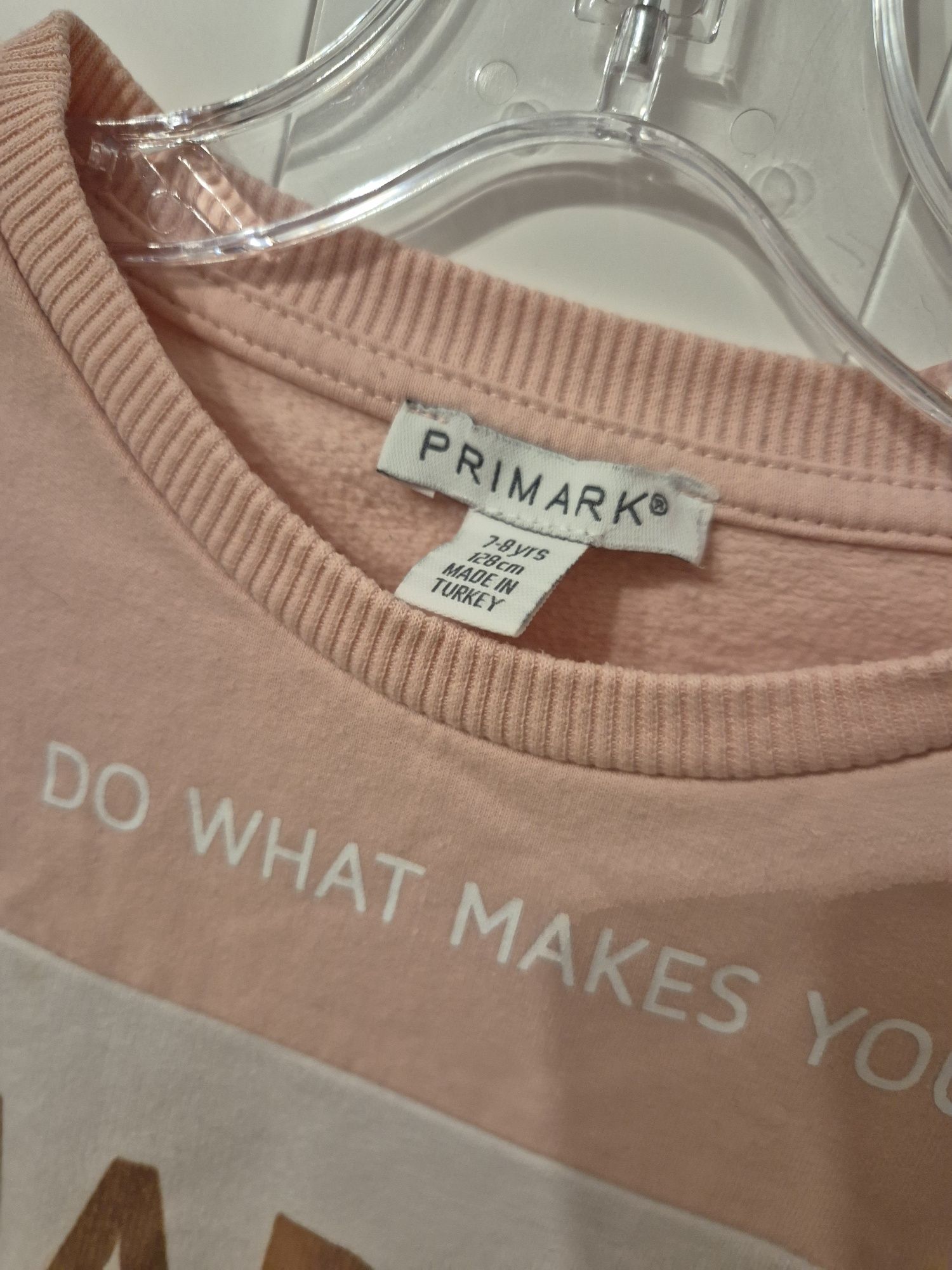 Bluza Primark r 128 7-8 lat