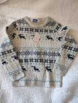 Sweter Lupilu,r.110/116