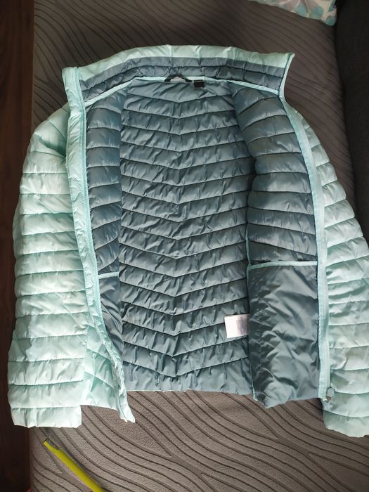 Kurtka damska r.38 miętowa