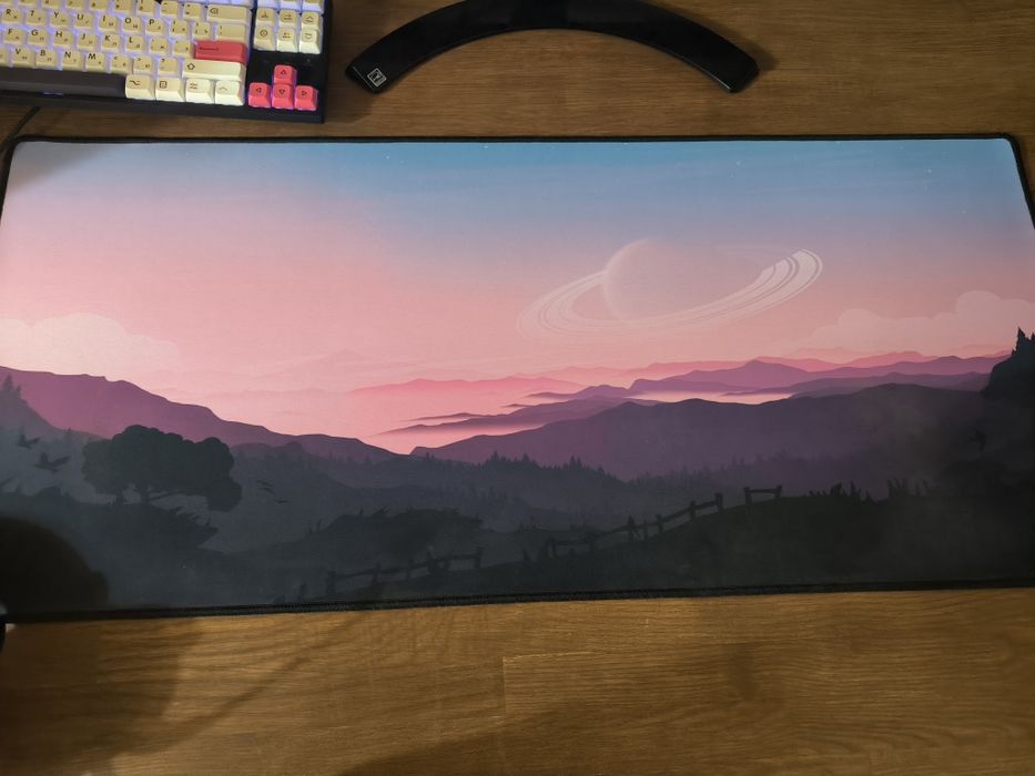 Коврик для мыши , игровая поверхность