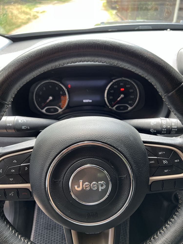 Продам Jeep renegade limited